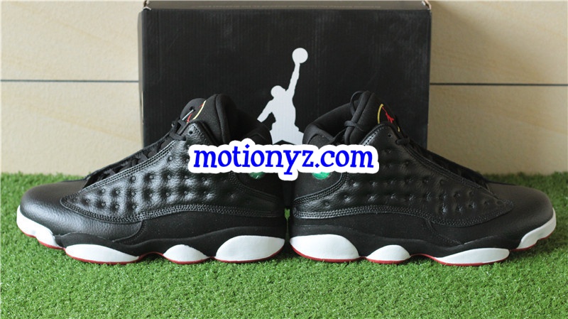 Authentic Air Jordan 13 Retro Play Off